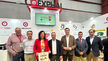 Alcaldesa de Almería y alcalde de Níjar mostraron su apoyo al Congreso, que se presentó en la Expolevante este jueves.